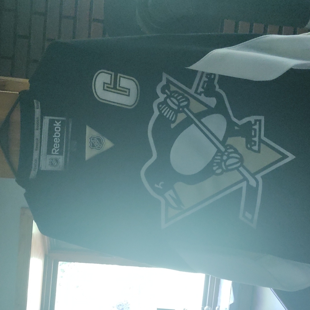 Sidney Crosby jersey